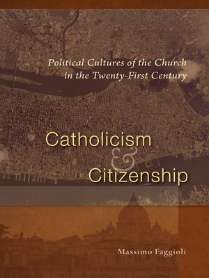 cover image of Catholicism and Citizenship